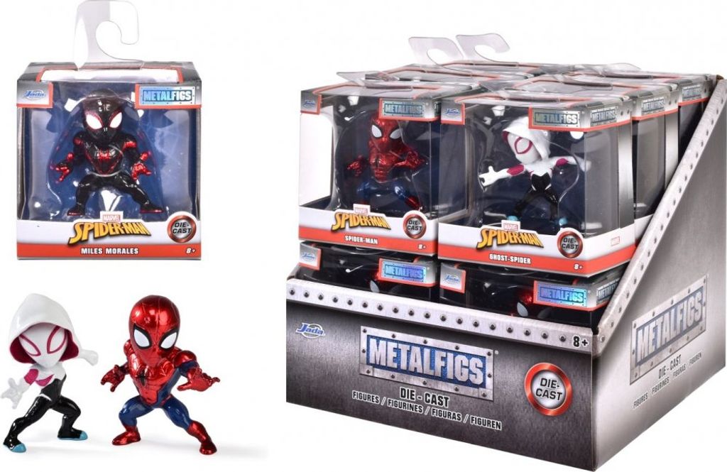 Marvel Diecast Minifiguren Wave 1 Display 5 cm (12)