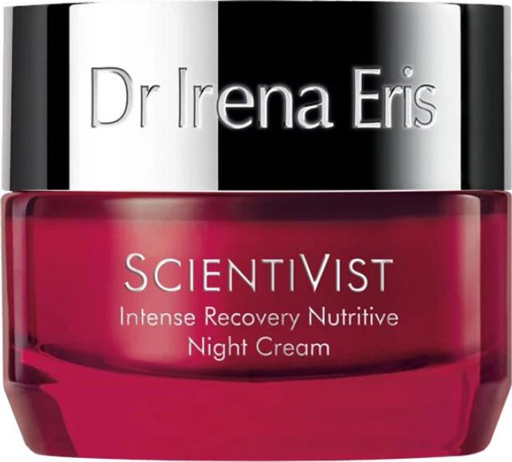 Dr Irena Eris Scientivist Krem Odbudowujący na noc, 50 ml Zdjęcie produktu 
