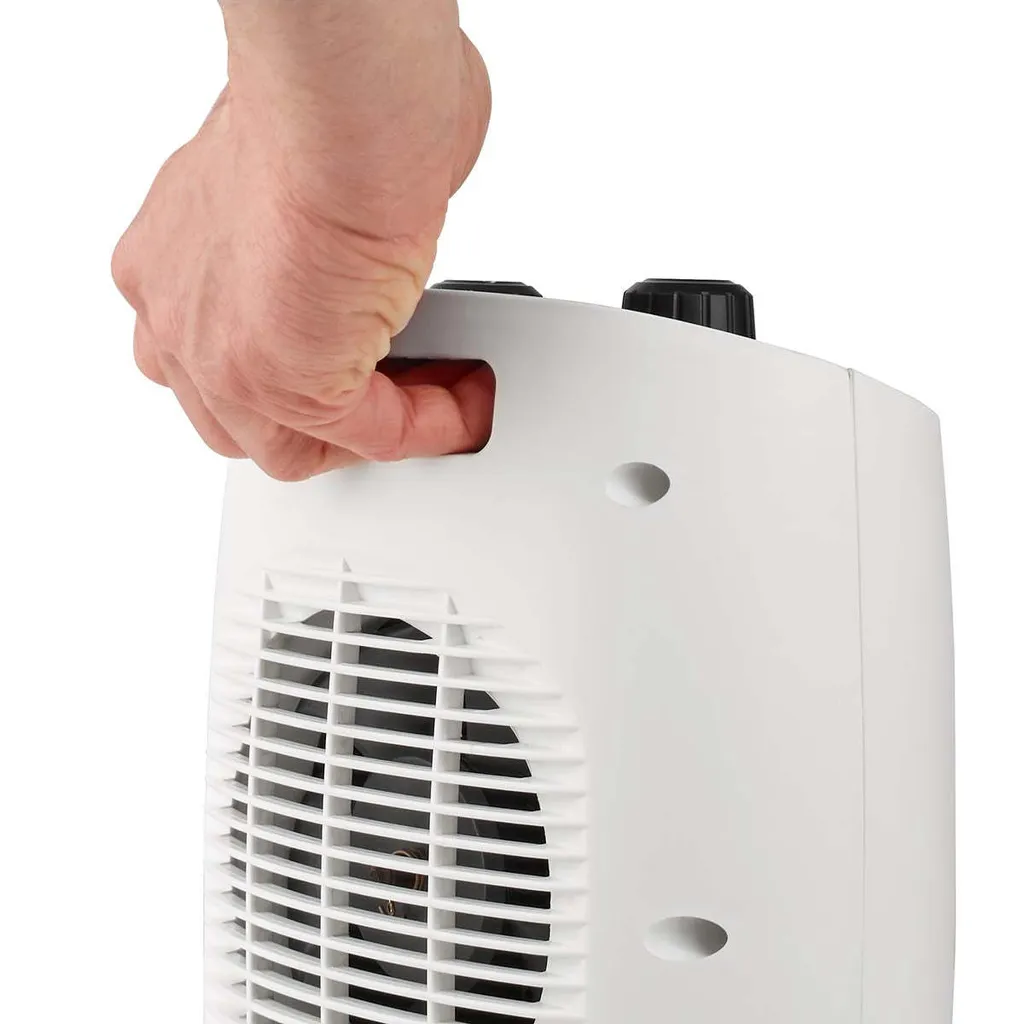 Recensione HTFA19WT: Stufetta Ceramica 2000W con Termostato Preciso - 5