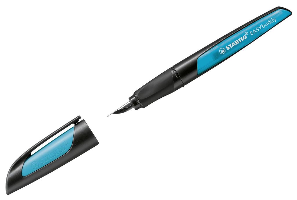 Stylo d'école avec plume standard M - STABILO EASYbuddy en Image du produit 