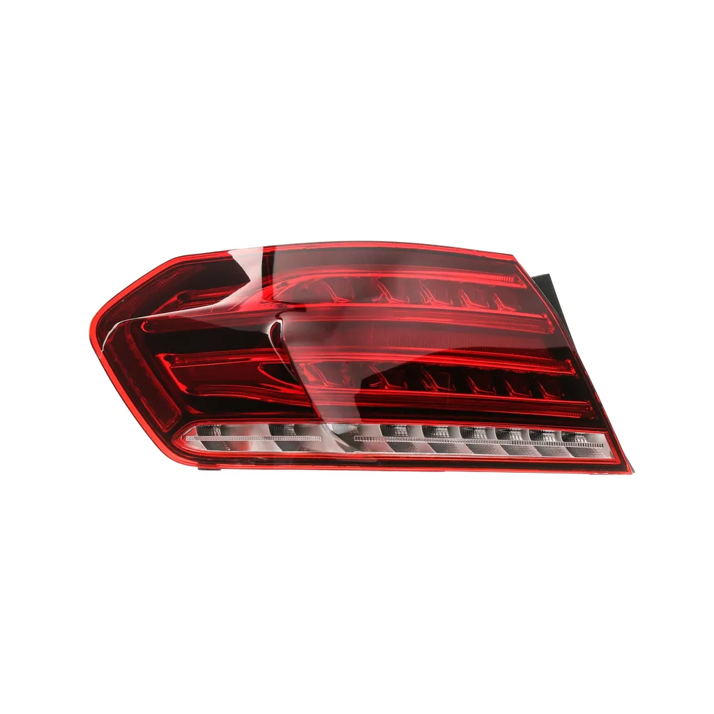 Bloc optique arrière gauche pour Mercedes W212 - Feu arrière ABAKUS premium