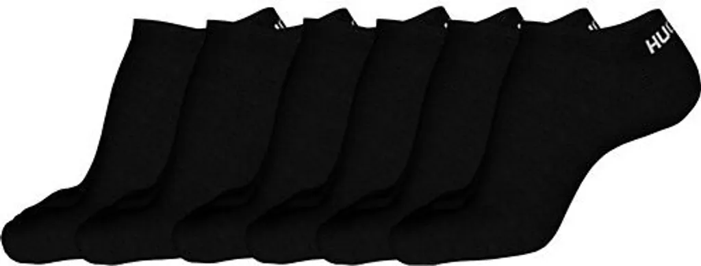 Chaussettes unies et confortables Pack 6P - Technologie 10260253 01 Uni