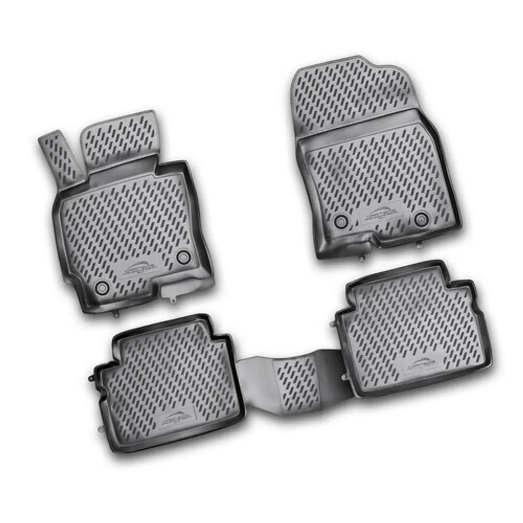 Tapis Mazda CX-5 anti-glisse et sans odeur pour remplacer vos tapis