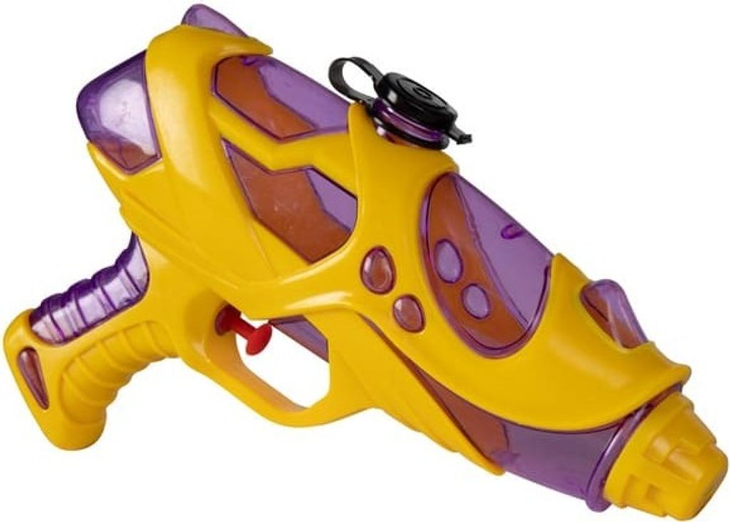 Besttoy - Wasserpistole - gelb/transparent - 1 Stück Produktbild 