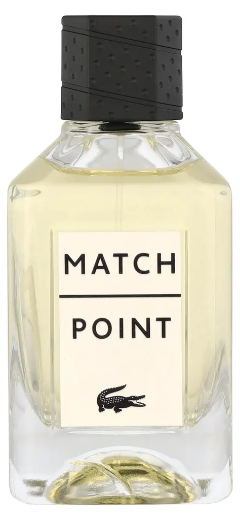 Lacoste Match Point Cologne 100ml : Fraîcheur Intense et Notes Aromatiques