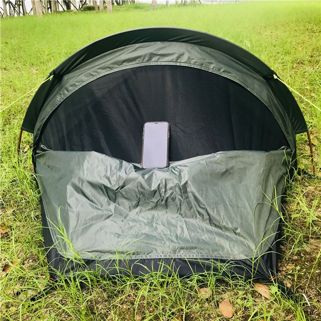 Campingzelte Backpacking Zelt Outdoor Camping Schlafsack Produktbild 7
