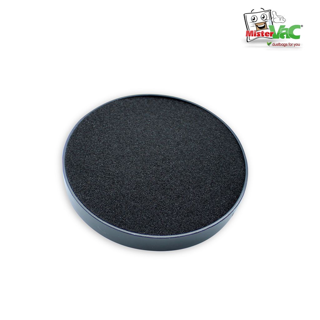 MisterVac Filtro Di Ricambio Compatibile Con Philips HR8568/02-19 Mobilo Plus - Filtro Aria Scarico