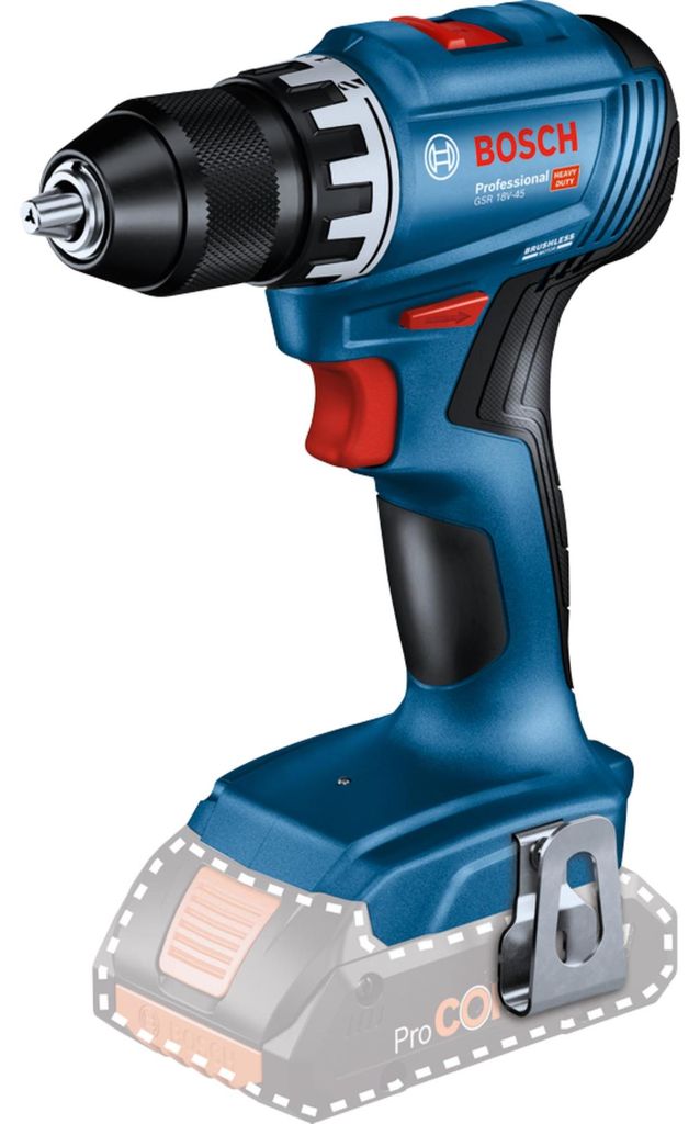 Perceuse visseuse 18V GSR 18V-45 Professional (sans Image du produit 