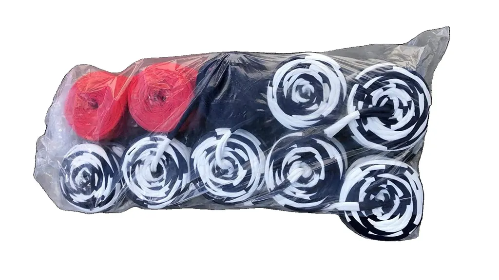 Sangle de fixation pour jeunes arbres et arbustes, pack 10 liens doux