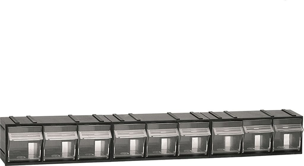 Organizér VARIOBOX - 9 přihrádek Obrázek produktu 1