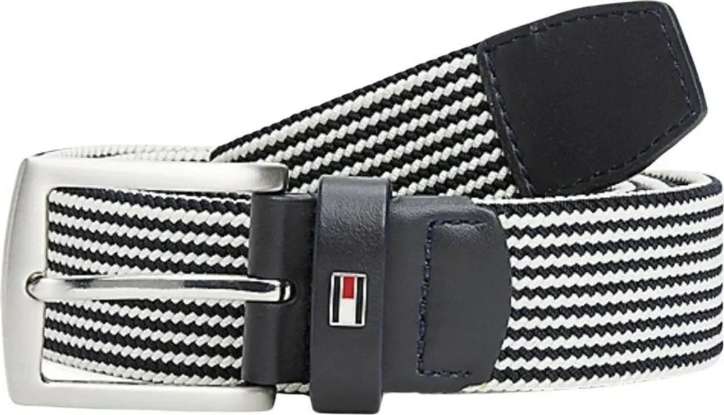 Cintura Elegante Tommy Hilfiger per Uomo - Perfetta per Abito e Chino