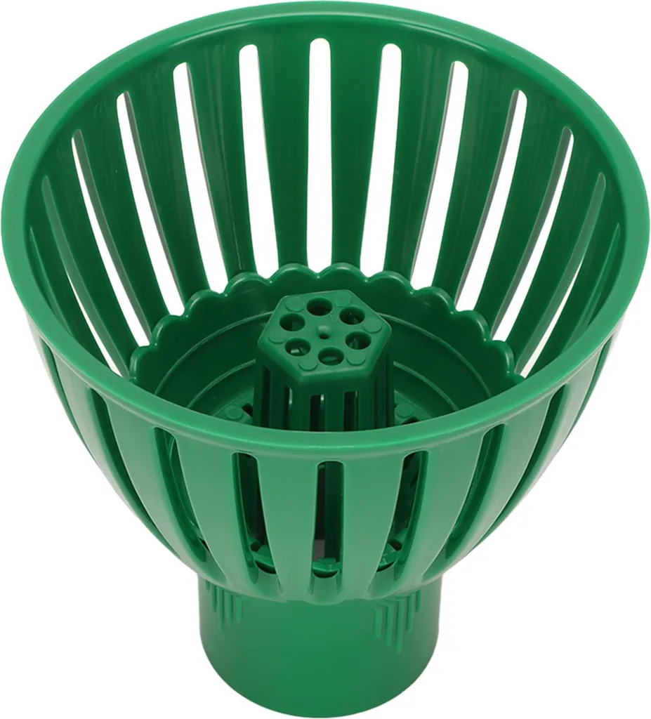 Panier écumeur anti-débris 90 ST, évite le colmatage de votre pompe