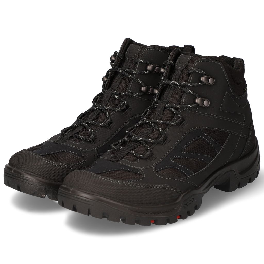 Ecco Xpedition 3 Herren Schnürung Gore Tex Wandern Stiefel Produktbild 