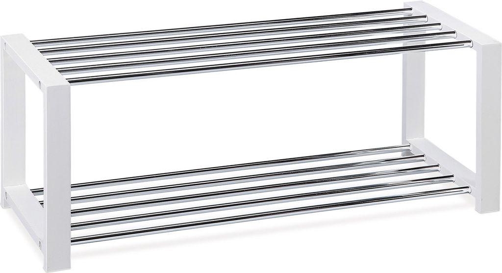 Autronic Botník - 2 police 83168-11 WT - bílá Obrázek produktu 