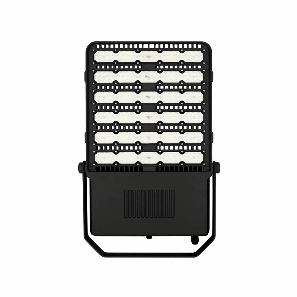 Projecteur LED pour Terrain de Sport 300W - Éclairage Industriel 39300 Lm