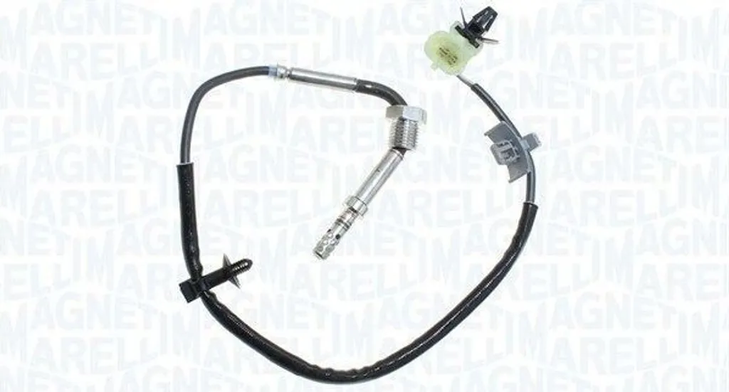 Magneti Marelli 172000221010 Sensore Scarico per Opel Astra J P10 M14x1.5