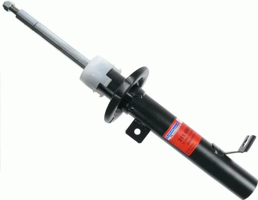 Amortisseur SACHS 311 698 : stop aux vibrations sur Ford Fiesta