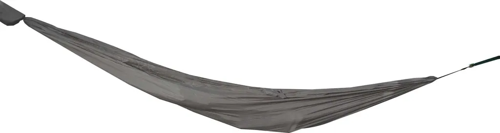 Hamac Ultra Léger Ważka V1 TigerWood Gris - Nylon Respirant 300x150cm