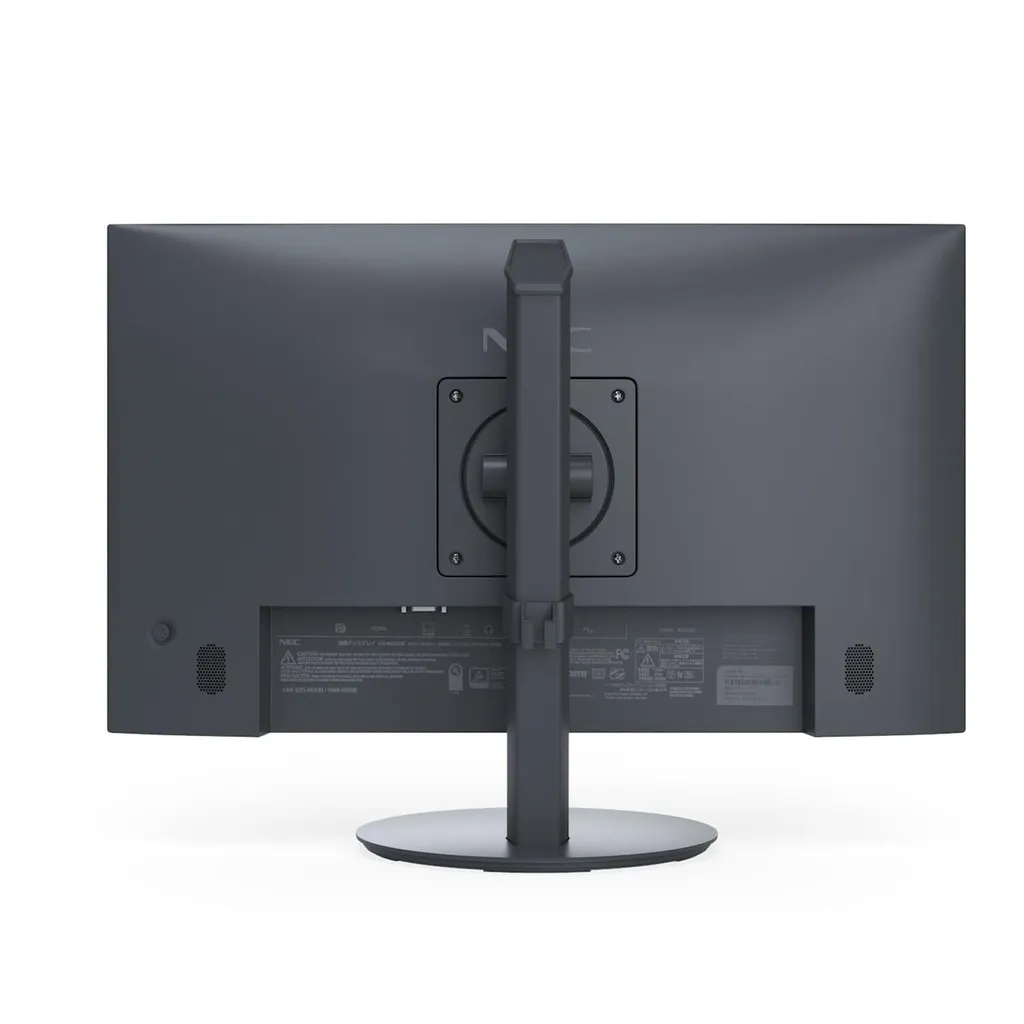 Écran PC 24" NEC MultiSync E244F Full HD contre la fatigue visuelle
