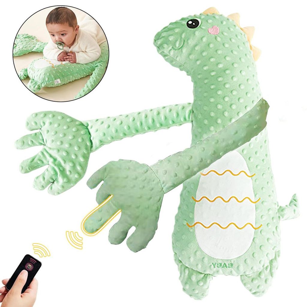 Baby Sleeping Hand Schläger – Interaktives elektronisches Produktbild 