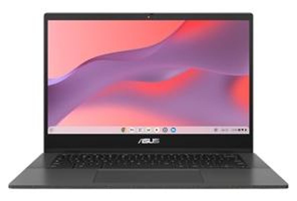 ASUS Chromebook CM1402CM2A 14" Black. 128GB, 4GB RAM - 128 Produktbild 