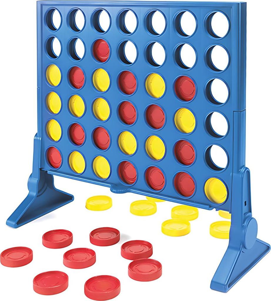 Hasbro Connect 4 Game, Brettspiel, Bildend, 6 Jahr(e), Produktbild 
