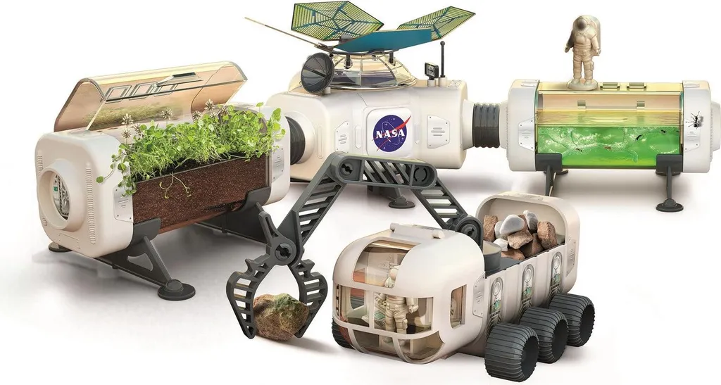 Exploration de Mars par la NASA Clém. : Guide complet haute qualité - 2