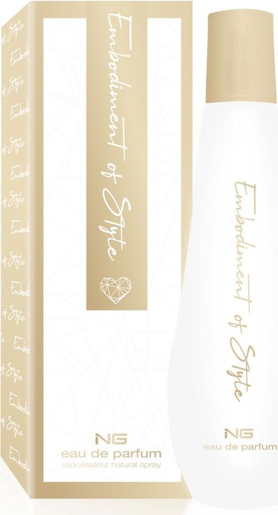 NG PERFUMES NG Verkörperung des Stils 100 ml