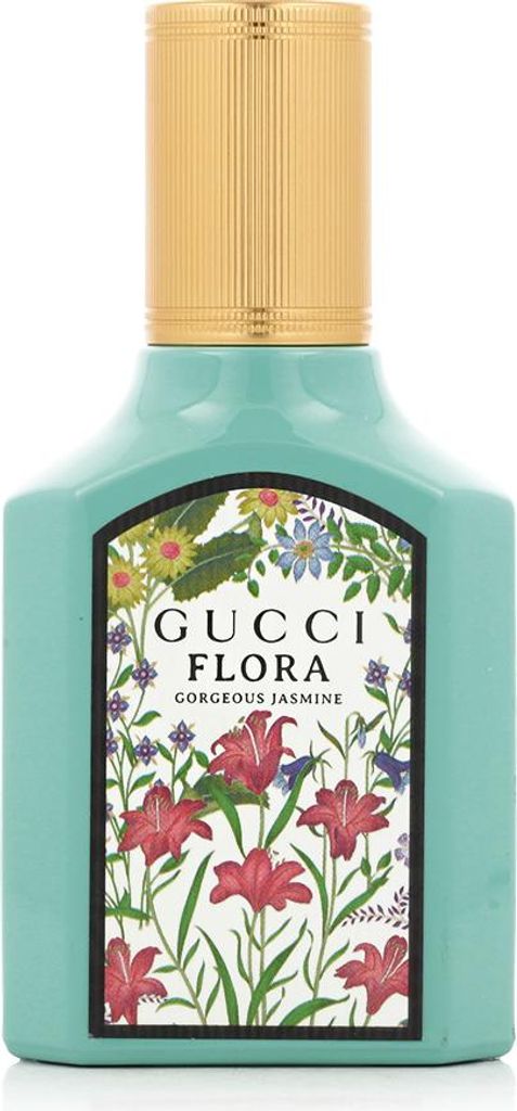 Gucci Flora Gorgeous Jasmine, parfum voor dames, 30 ml, met Productafbeelding 