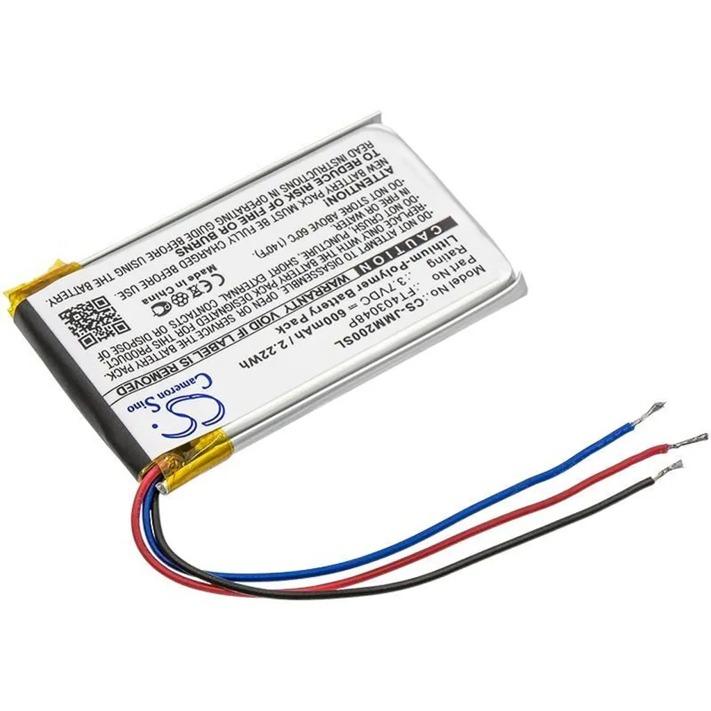 Batterie JBL Clip Micro 2 600 mAh : Solution pour Problème de Charge