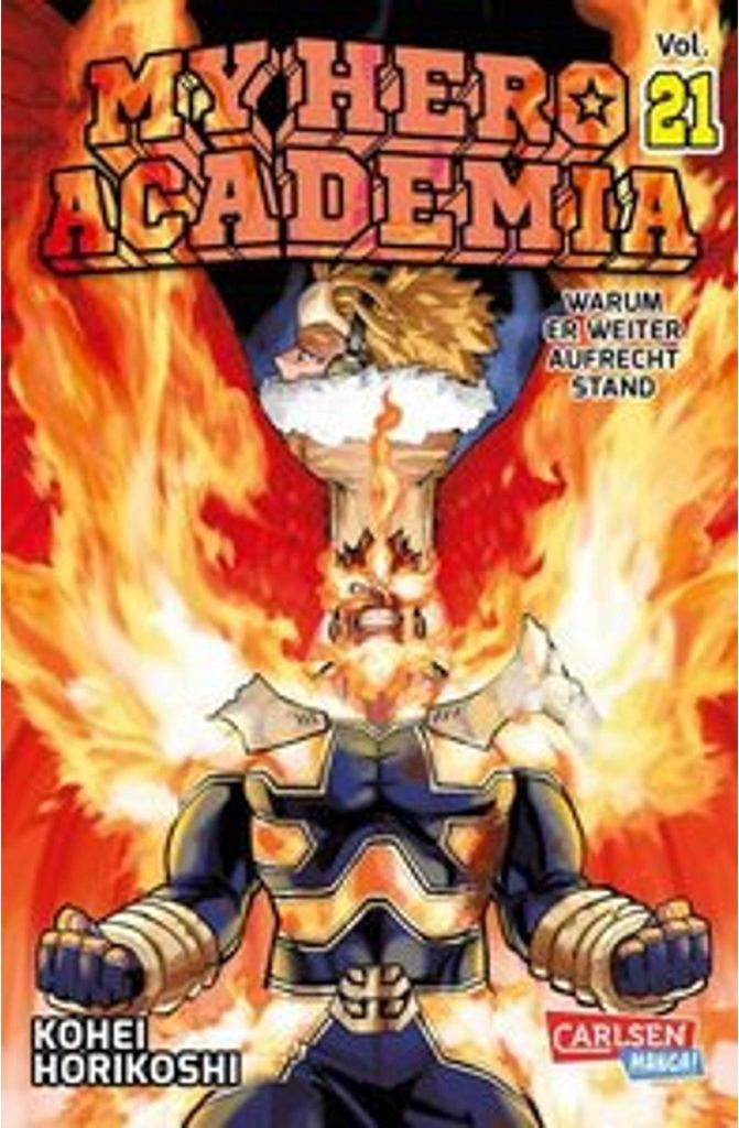 My Hero Academia 21 Obrázok produktu 