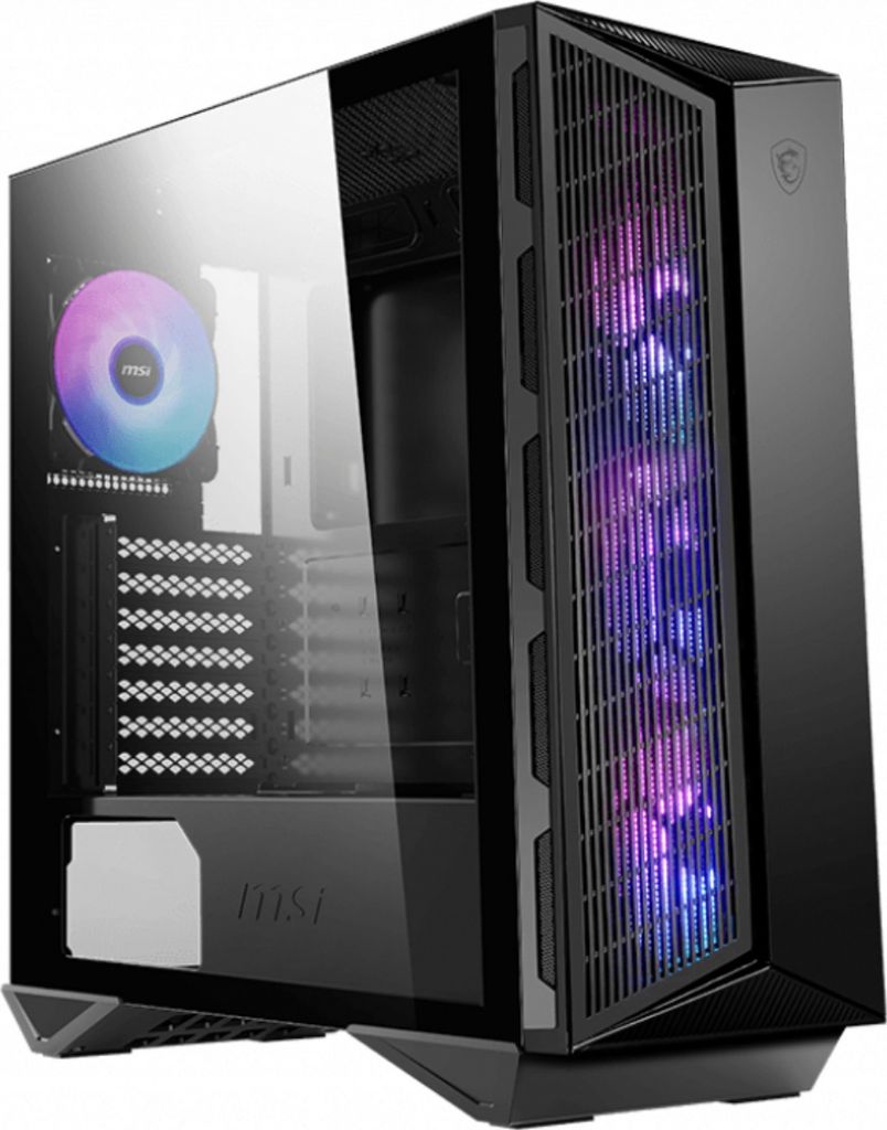 MSI 306-7G10X21-W57 Geh MSI Midi MPG GUNGNIR 111R Black Immagine del prodotto 