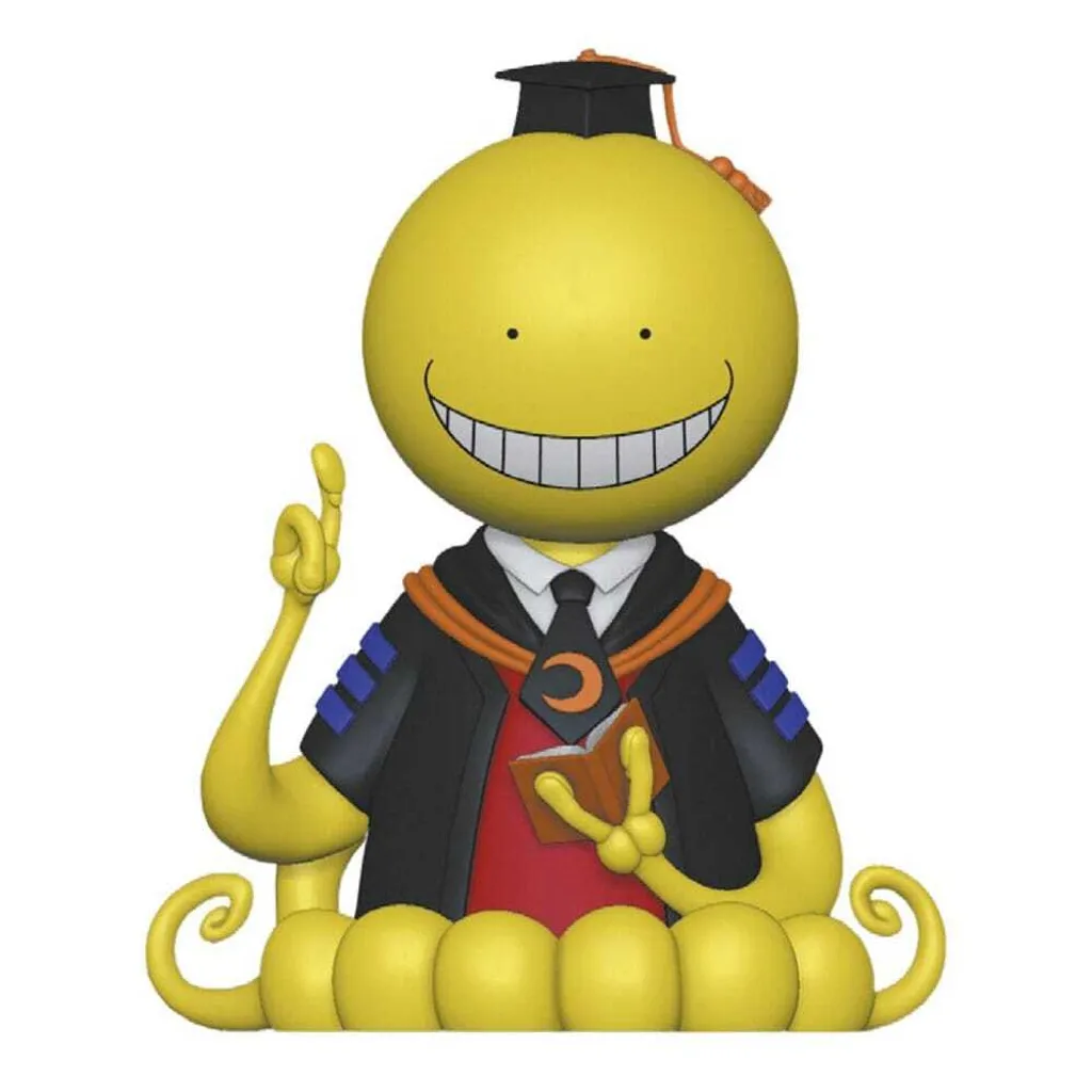Tirelire Figurine Koro Sensei Assassination Classroom Objet de Collection