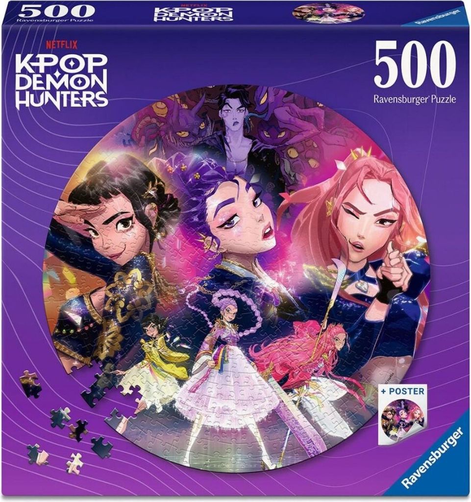 Ravensburger 12002052, 500 szt., 12 lat(a) Zdjęcie produktu 