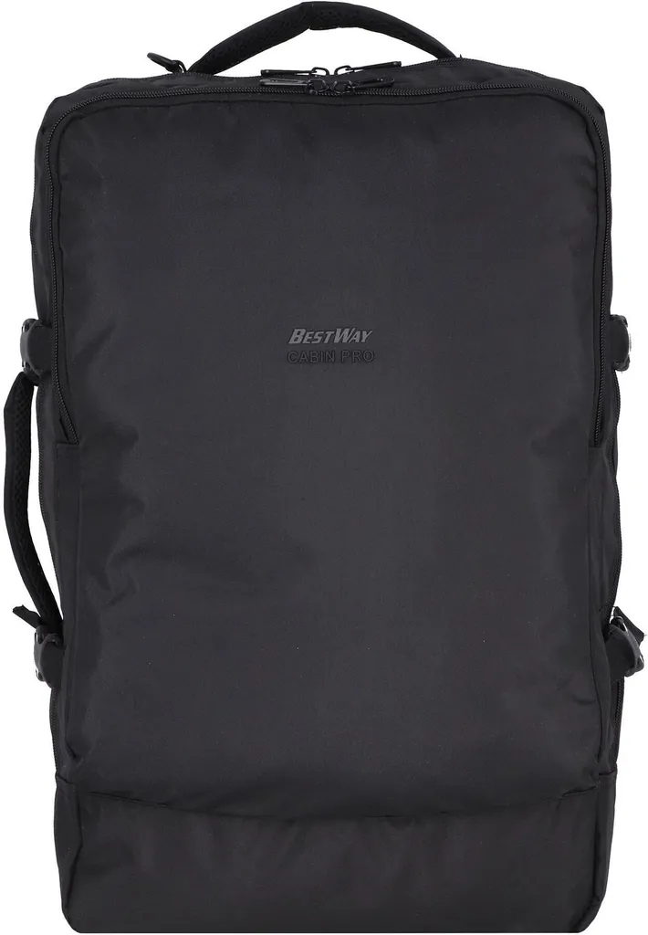 Zaino Laptop 54cm Worldpack Cabin Pro: Spazio 40L per Smart Working