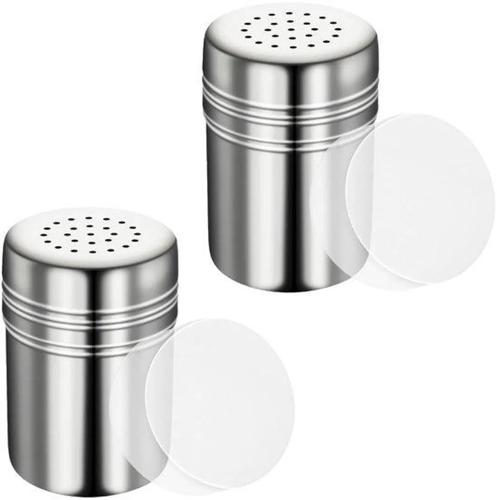 Régulateur de débit Hobbykoks en inox pour stopper la mousse en excès