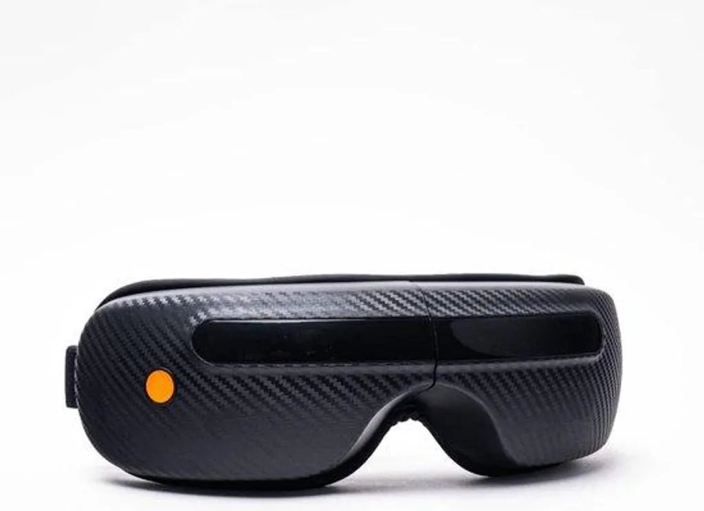 Casque de relaxation pour massage de la tête et nuque - Musique intégrée