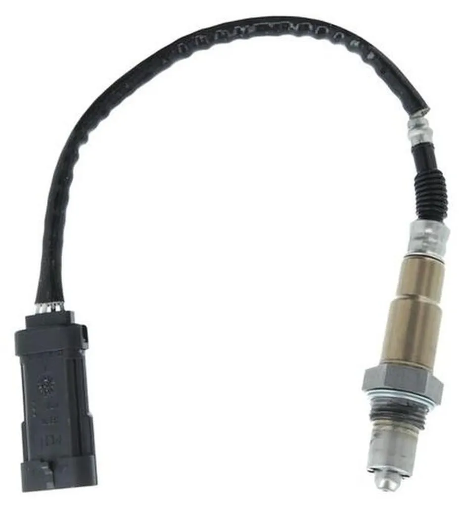 Sonde lambda après catalyseur Valeo pour Renault Laguna câble 350mm M18