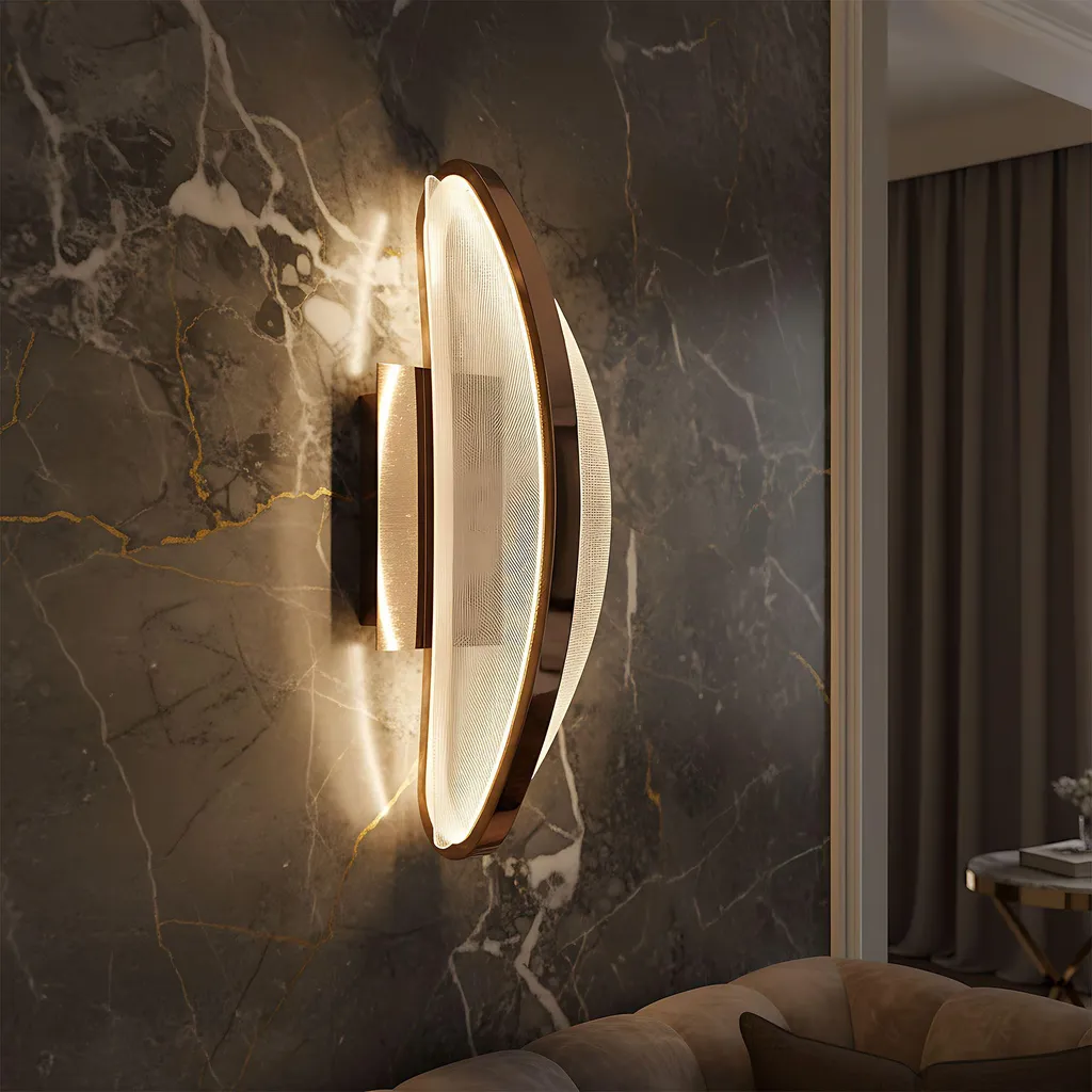 Applique Toolight G125-W D'Oro - 2