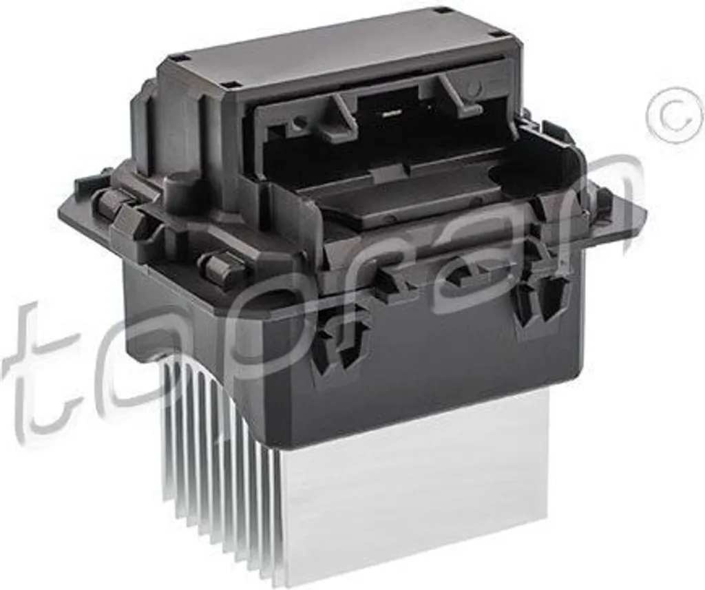 Régulateur ventilateur habitacle thermique stable pour R57 R59