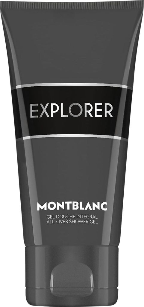 Montblanc Explorer Gel Doccia per Uomo, 150 ml Immagine del prodotto 