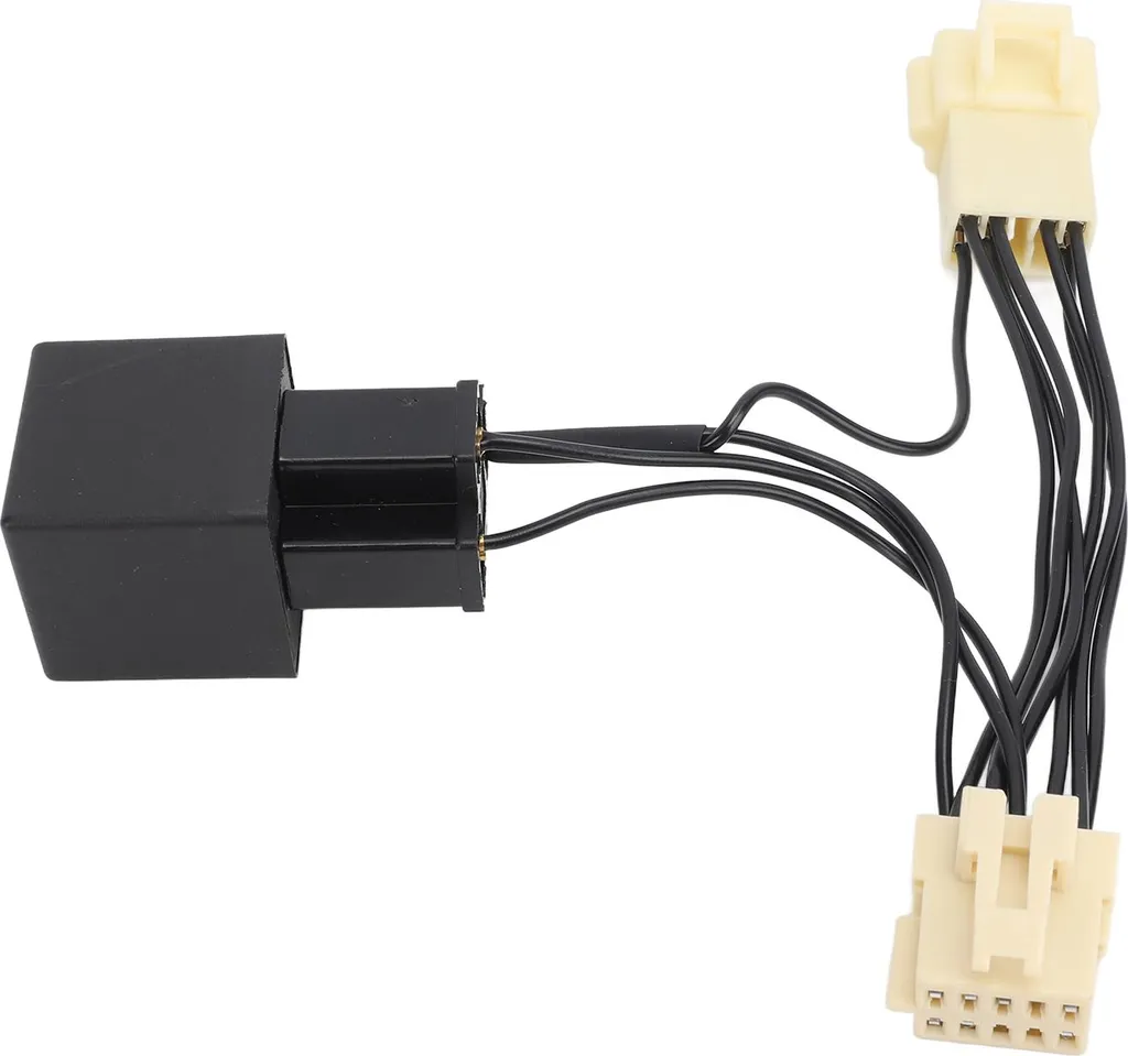 X AUTOHAUX Bypass LED Imbracatura flash C5HFH per Italia