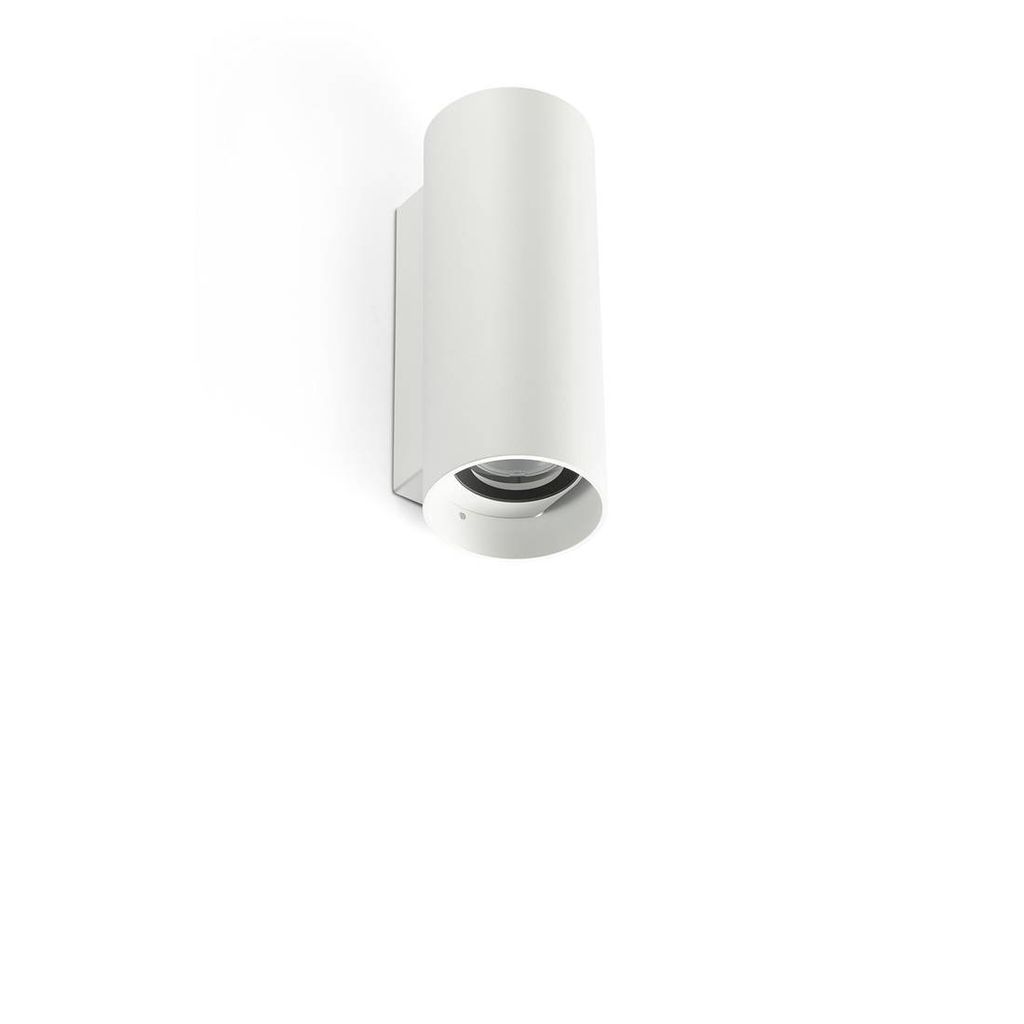 KOV 2L Runde Wandleuchte weiß 2700K 23°/23° weiß 71791-123