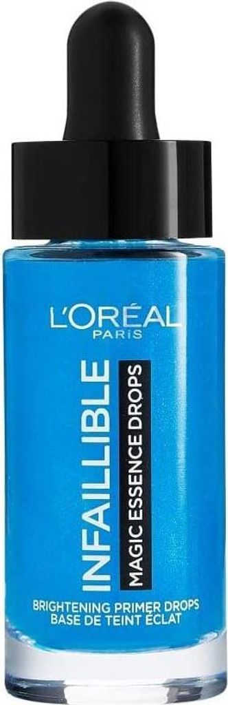 L’Oréal Paris Make-Up Designer Inf. Magic Essence Nu 01 Universel, Feuchtigkeitsspendend, Natürlich, Universel, Tropfflasche, #0091dc, 29 mm