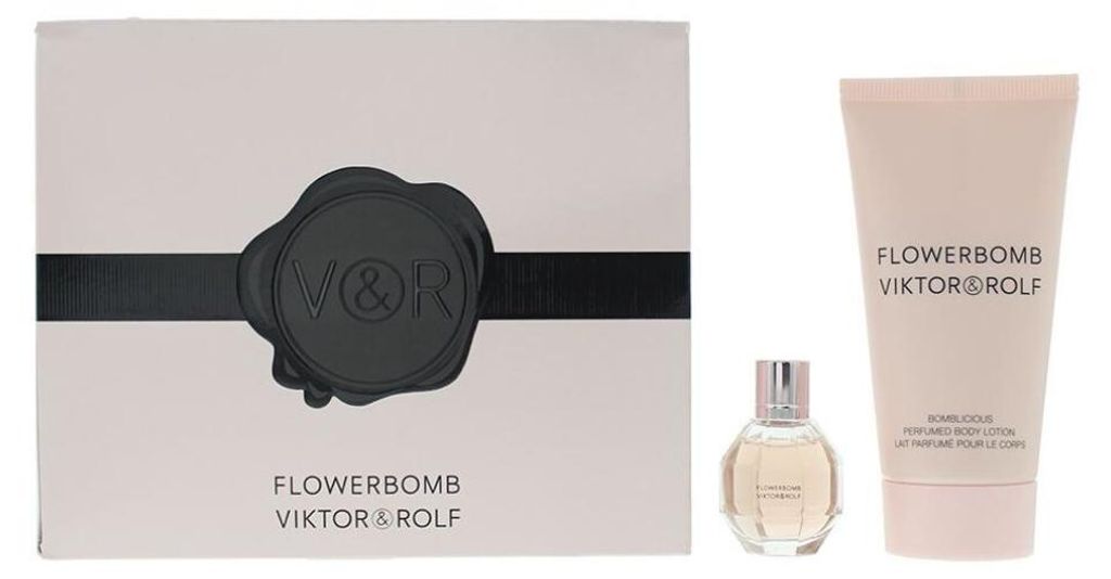 Set Viktor & Rolf: Flowerbomb, eDP, fü r Damen, 7 ml +  Produktbild 