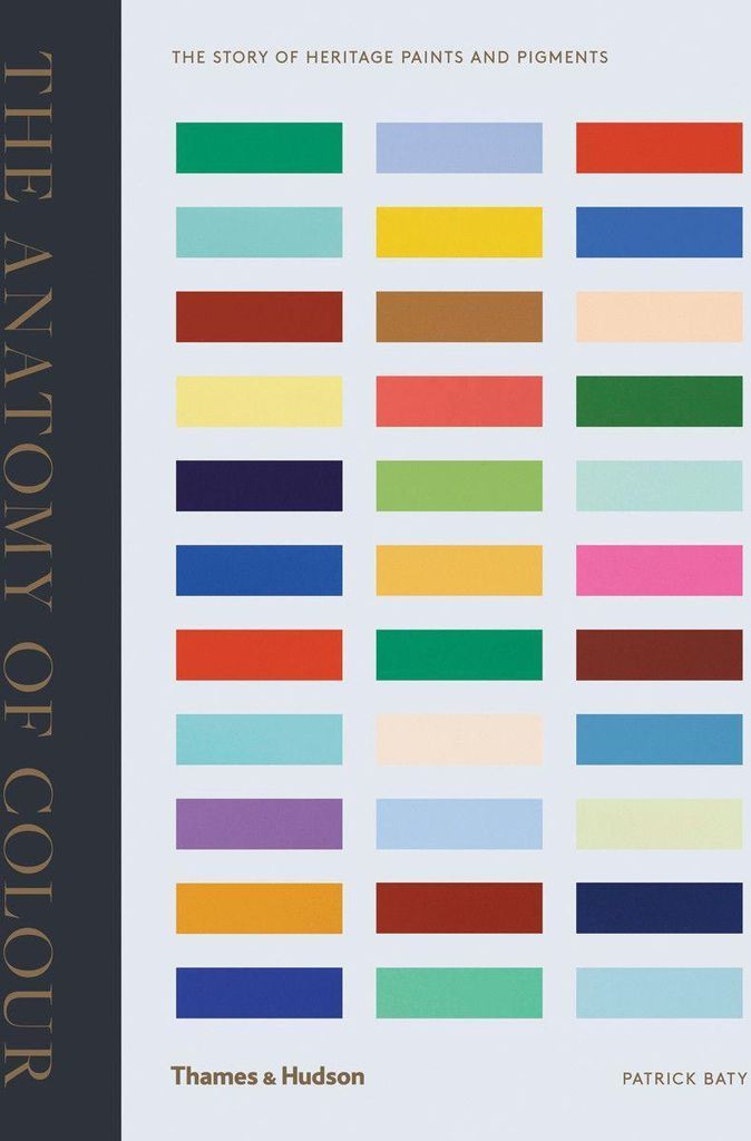 The Anatomy of Colour