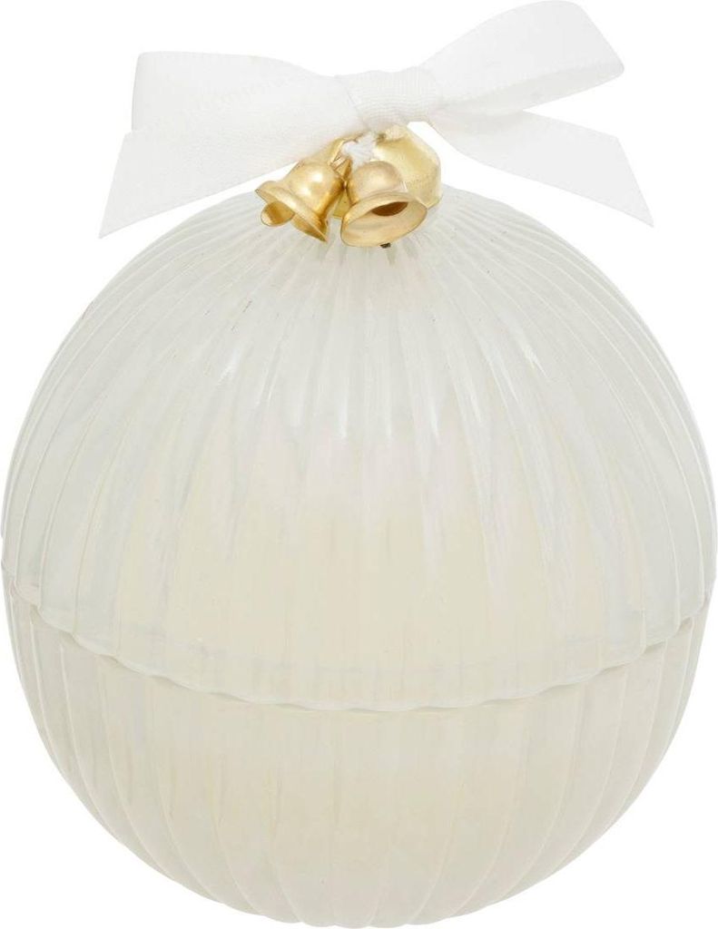 Duftkerze weihnachtskugel 50g sortiert - Feeric Lights & Produktbild 