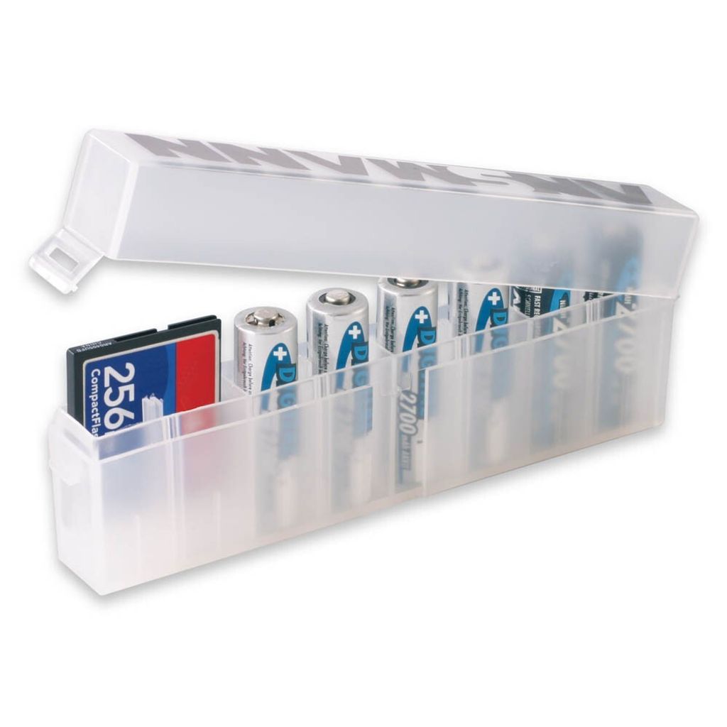ANSMANN battery box - contenitore per batterie Immagine del prodotto 