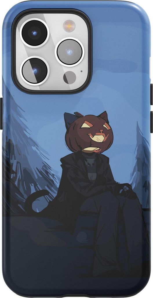 iPhone 15 Pro Schutzhülle mit MagSafe, stoßfest – Handyhülle Case Schutz