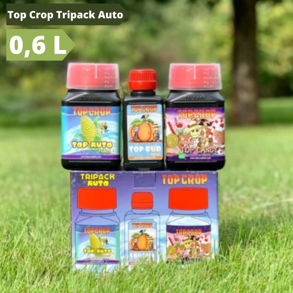 🪴Top Crop Tripack Auto Düngerset Dünger | Kaufland.de